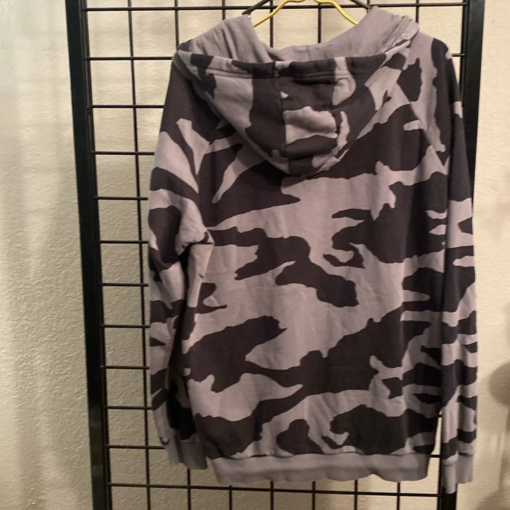 Under Armour camouflage jacket